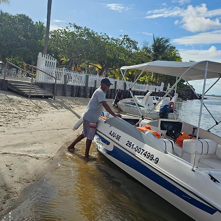 Pousada O Forte Mangue Sêco Kültér fotó