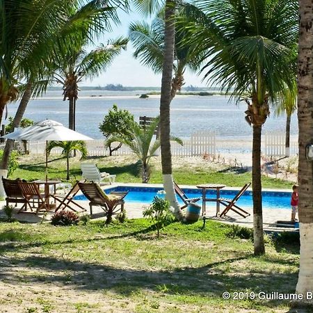 Pousada O Forte Mangue Sêco Kültér fotó