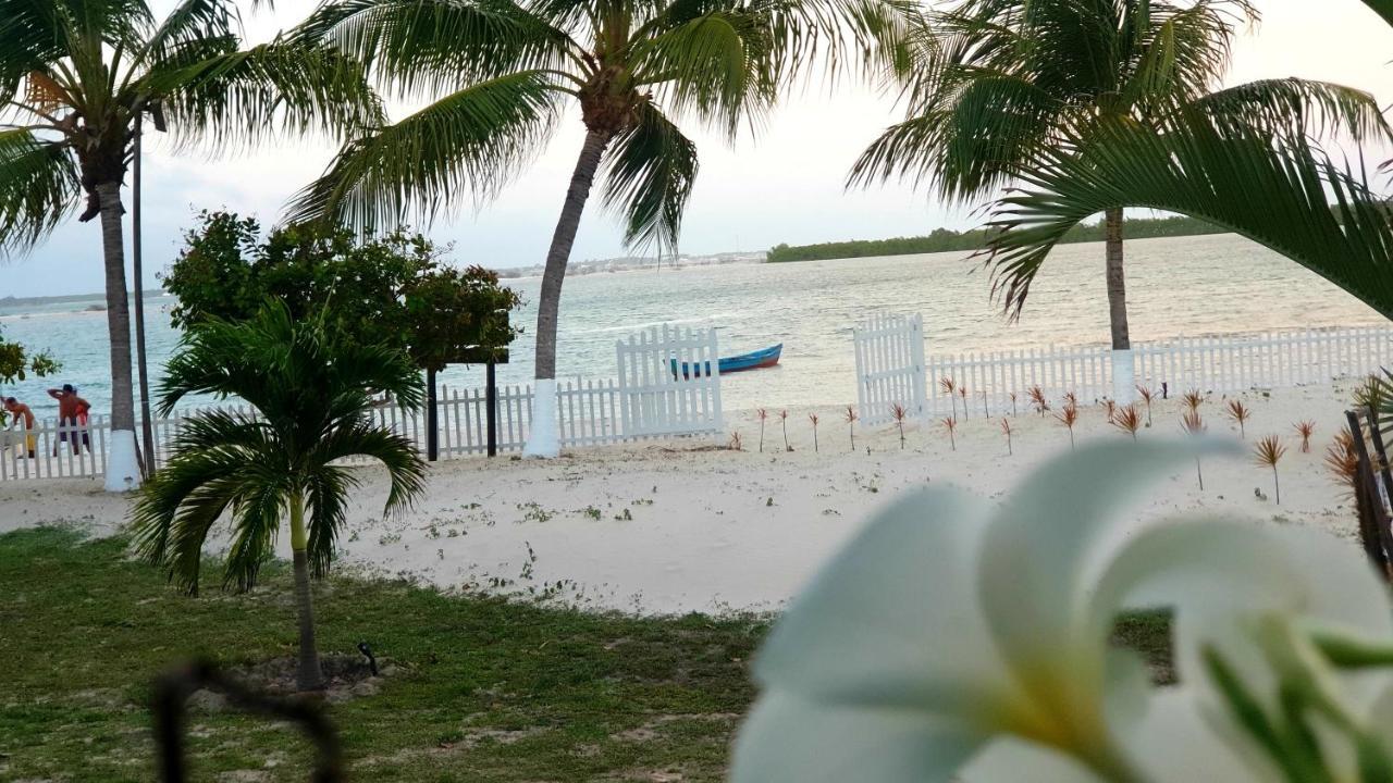 Pousada O Forte Mangue Sêco Kültér fotó