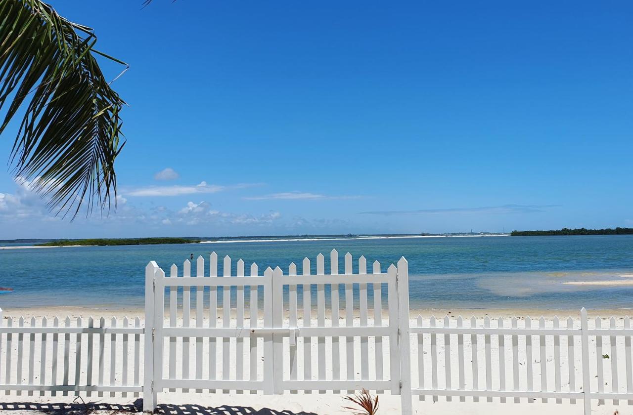 Pousada O Forte Mangue Sêco Kültér fotó
