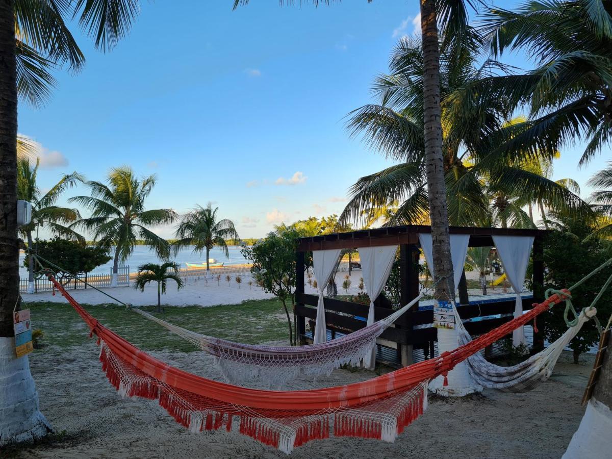 Pousada O Forte Mangue Sêco Kültér fotó