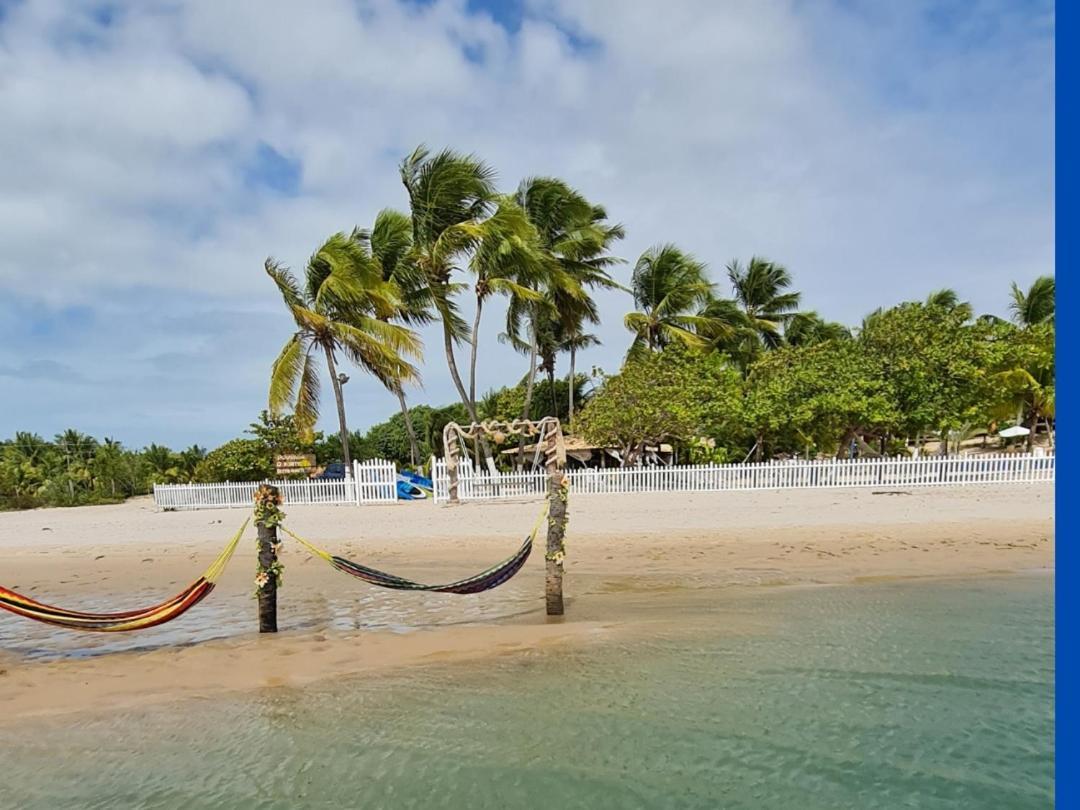 Pousada O Forte Mangue Sêco Kültér fotó
