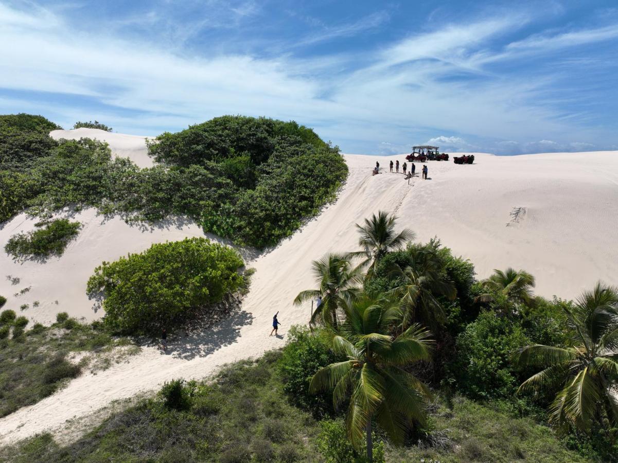 Pousada O Forte Mangue Sêco Kültér fotó