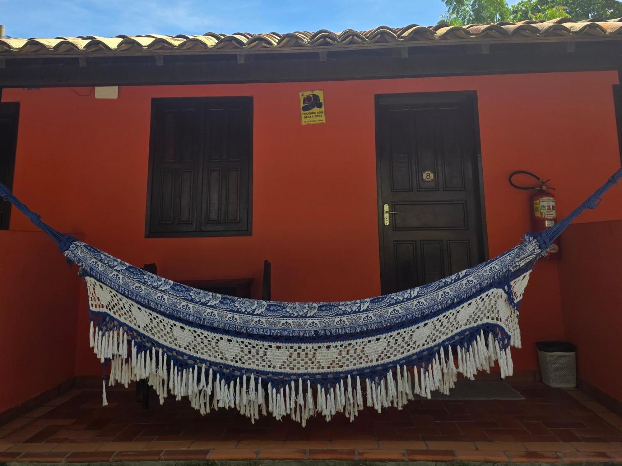 Pousada O Forte Mangue Sêco Kültér fotó