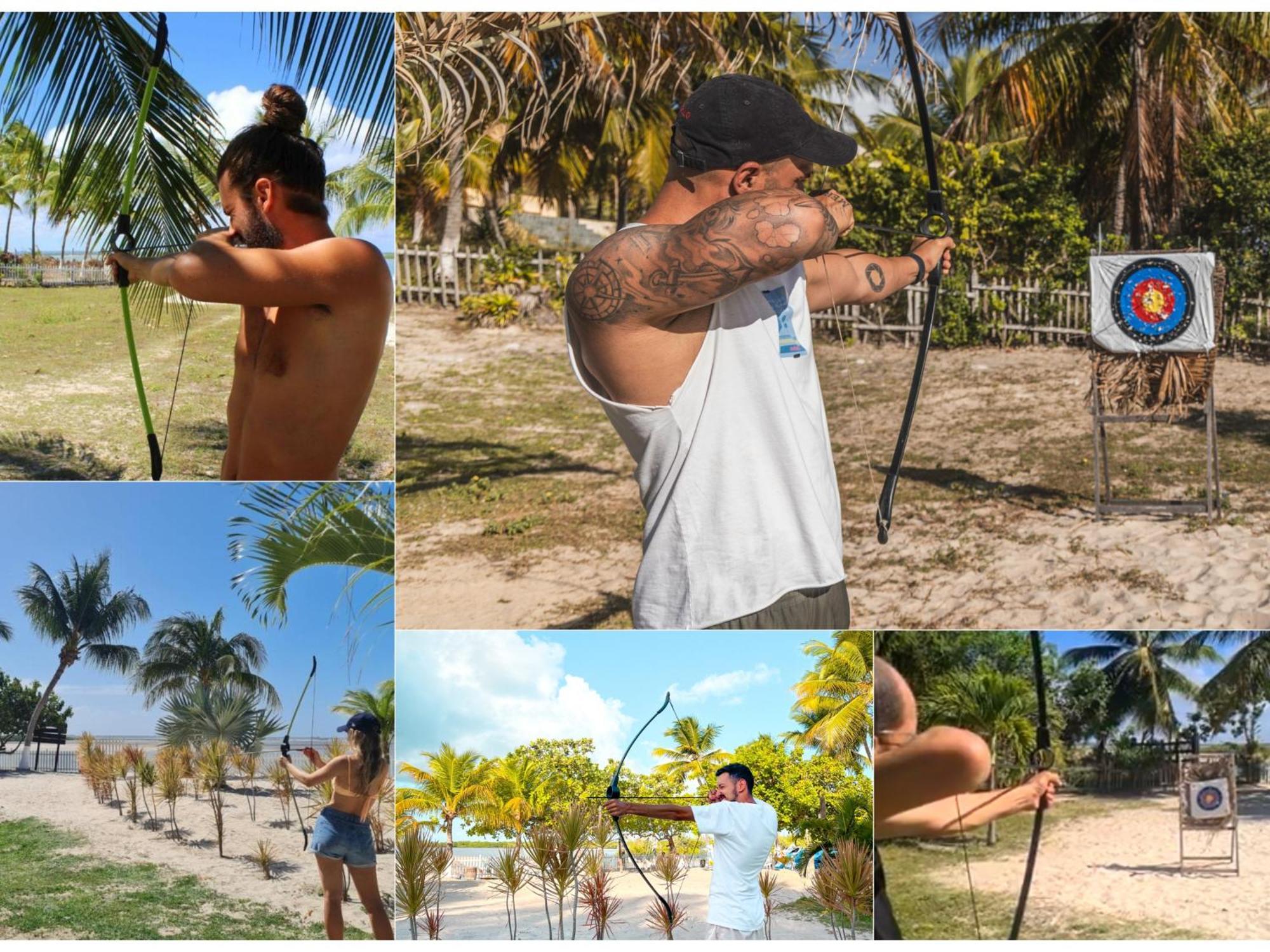 Pousada O Forte Mangue Sêco Kültér fotó